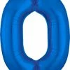 Funny Balloonsusa 0 Royal Blue 2827001 - 34 In