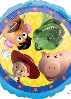 Funny Balloons Usa Toy Story 4 / 39513