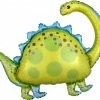 Funny Balloons Usa Brontosaurus 3960301 Foil Balloons