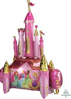 Funny Balloons Usa Princess Once Upon A Time Airwalker 3980701