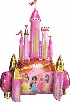 Funny Balloons Usa Princess Once Upon A Time Airwalker 3980701