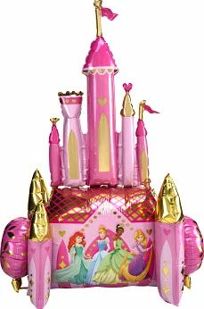 Funny Balloons Usa Princess Once Upon A Time Airwalker 3980701