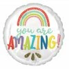 Funny Balloons Usa Foil Balloons You Are Amazing Rainbow 4290301