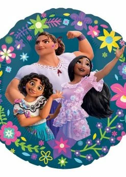 Funny Balloons Usa Foil Balloons Disney Encanto Mirabel 43808