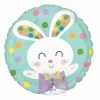 Funny Balloons Usa Foil Balloons Easter Spotted Bunny 4234801