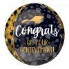 Funny Balloons Usa Congrats On Your Achievement Orbz 4422501 Foil Balloons