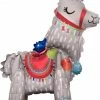 Funny Balloons Usa Standing Llama 4036301 Foil Balloons