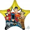 Funny Balloons Usa Justice League 4072001 Foil Balloons