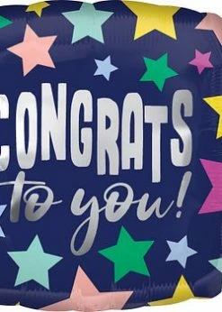 Funny Balloons Usa Navy Congrats To You 4114301