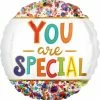 Funny Balloons Usa You Are Special Watercolor Dots 4118201