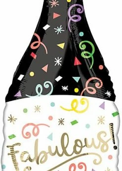 Funny Balloons Usa Foil Balloons Confetti Bubbly 4122801