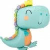 Funny Balloons Usa Babysaurus 4155501