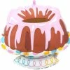 Funny Balloons Usa Bundt Cake 4157601 Foil Balloons