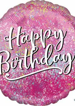 Funny Balloons Usa Foil Balloons Fabulous Pink Birthday 4174601