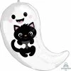 Funny Balloons Usa Ghost & Kitty Cuties 4195101