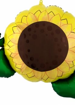 Funny Balloons Usa Foil Balloons Satin Infused Sunflower 4196501