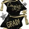 Funny Balloons Usa Airloonz Congrats To You Grad 4225711