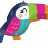 Funny Balloons Usa Tropical Toucan 4266601 Foil Balloons