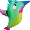 Funny Balloons Usa Colorful Hummingbird 4266801