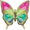 Funny Balloons Usa Beautiful Tropical Butterfly 4266901