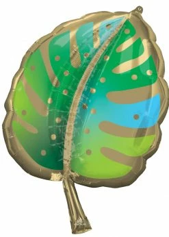 Funny Balloons Usa Foil Balloons Palm Frond Shape 4267001