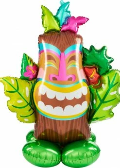 Funny Balloons Usa Airloonz Tiki 4283011