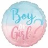 Funny Balloons Usa Boy Or Girl 4283401 Foil Balloons