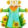 Funny Balloons Usa Airloonz Scarecrow 4295111 Foil Balloons