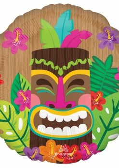 Funny Balloons Usa Vintage Tiki 4298501