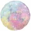 Funny Balloons Usa Foil Balloons Luminous Birthday 4299601