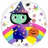 Funny Balloons Usa Rainbow Witch 4315501