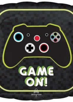 Funny Balloons Usa Foil Balloons Game On! 4333601