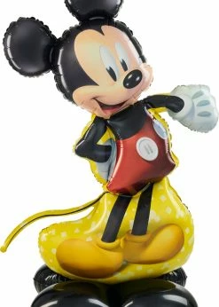 Funny Balloons Usa Foil Balloons Airloonz Mickey Mouse 4337111