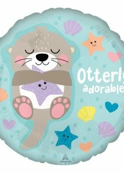 Funny Balloons Usa Otterly Adorable 4167201