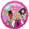 Funny Balloons Usa Foil Balloons Barbie 43741