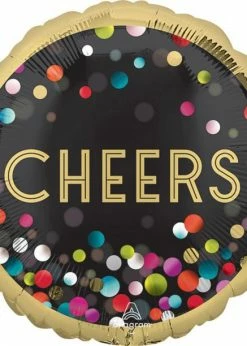 Funny Balloons Usa Foil Balloons Colorful Confetti 4378301