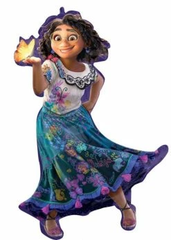 Funny Balloons Usa Disney Encanto Mirabel 4381001 Foil Balloons