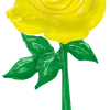 Funny Balloons Usa Yellow Flower 4419001