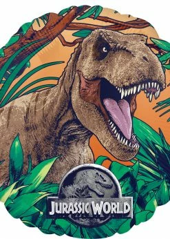 Funny Balloons Usa Jurassic World 44254 Foil Balloons