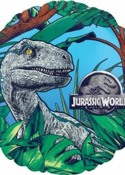 Funny Balloons Usa Jurassic World 44254 Foil Balloons