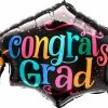 Funny Balloons Usa Follow Your Dreams Grad Cap 4443201