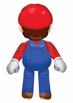 Funny Balloons Usa Super Mario Airwalker 3231701