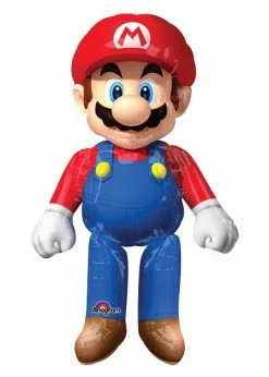 Funny Balloons Usa Super Mario Airwalker 3231701