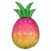 Funny Balloons Usa Holographic Pineapple 3930401