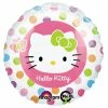 Funny Balloons Usa Hello Kitty Rainbow 118230