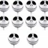 Funny Balloons Usa Foil Balloons Jack Skull Face 89452 - 18 In