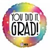 Funny Balloons Usa You Did It Grad! 26102