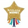Funny Balloons Usa Foil Balloons Birthday Wishes Star 25117