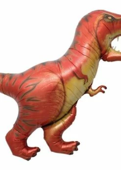 Funny Balloons Usa T-Rex 63921 - 35 In Foil Balloons