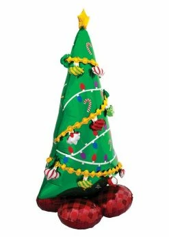 Funny Balloonsusa Airloonz Christmas Tree 8311711